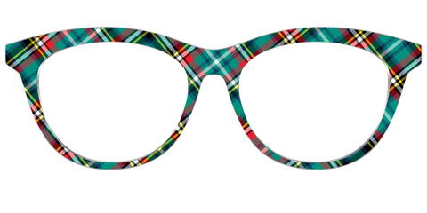 The Green Winter Plaid