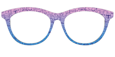 Grogu™ Galaxy Gradient