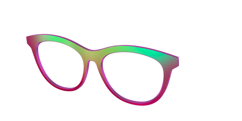 The Guava Ombre