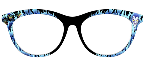 Hades' Eternal Flames