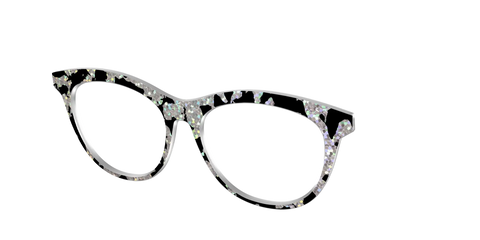 The Holographic Mottled Tortoise