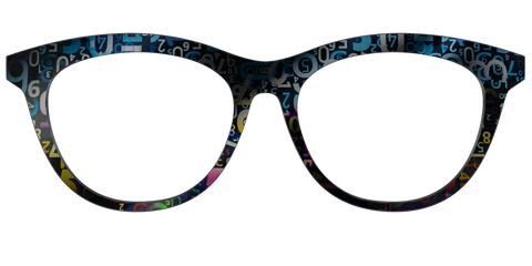 The Holographic Numbers