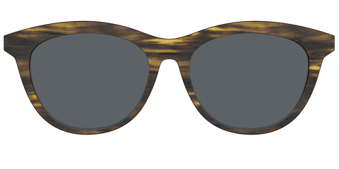 The Polarized Horn Sun Top