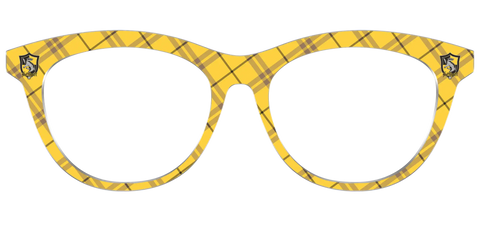 The Hufflepuff™ Plaid