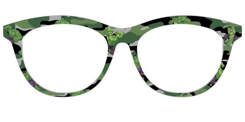 The Hulk Camo