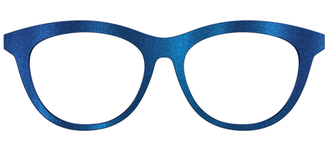 The Indigo Shimmer