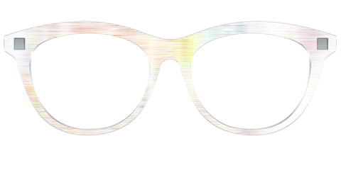 The Iridescent Strands Crystal