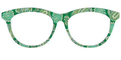 The Irish Paisley