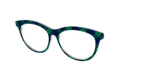 The Irish Plaid