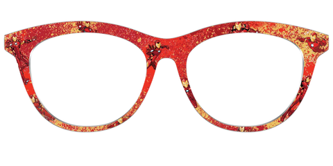 The Iron Man Splatter