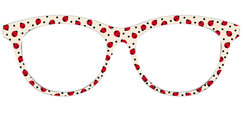 The Ladybug Polka Dot