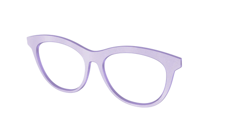 The Lavender Shimmer