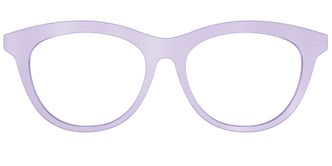 The Lavender Shimmer