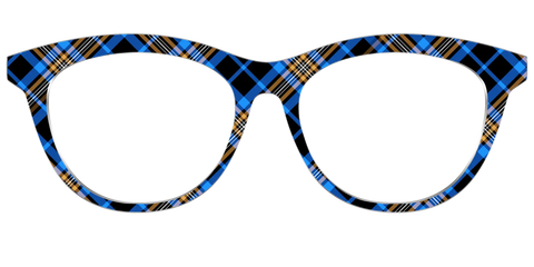 The Lavish Plaid