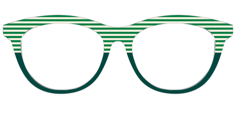 The Leprechaun Stripe Split