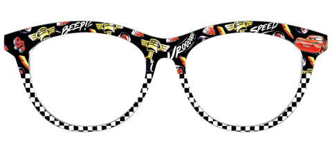 Lightning Mcqueen Speed Split