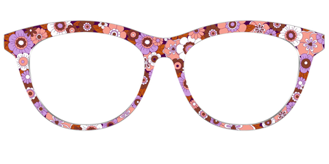 The Lilac Retro Floral