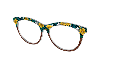 The Lily Lattice