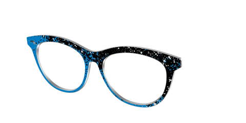 The Magic Splatter