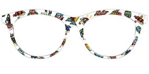The Marvel Comics