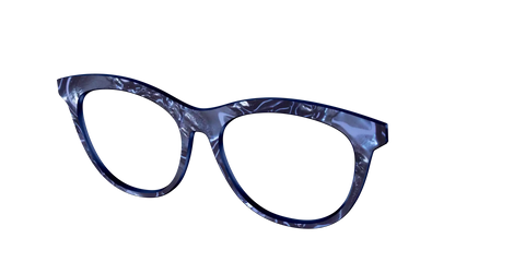 The Midnight Marble