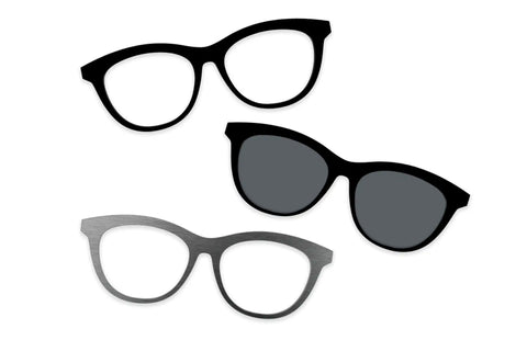 The Monochromes Set