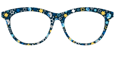 The Navy Hanukkah Stars