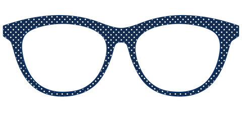 The Navy Pin Dot