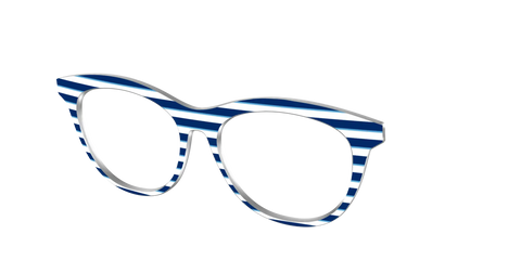 The Navy Stripes