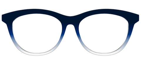 The Navy to White Gradient