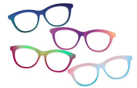 The Ombre Premiums Set