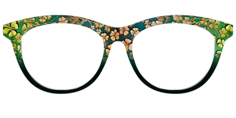 The Ornate Shamrocks