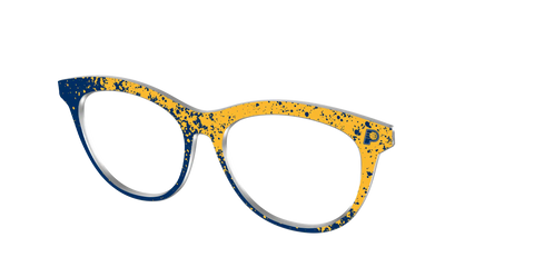 The Pacers Splatter