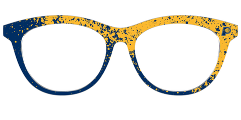The Pacers Splatter