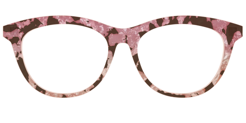 The Pale Peach Pearl Tortoise