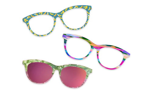 The Paradise Punch Topper Set