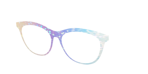The Pastel Rainbow Prisms