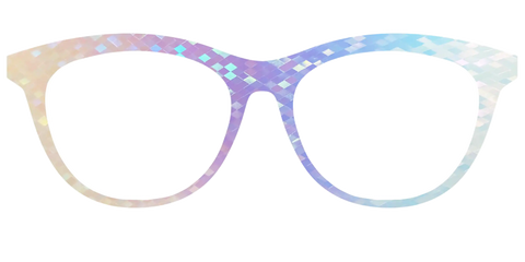 The Pastel Rainbow Prisms