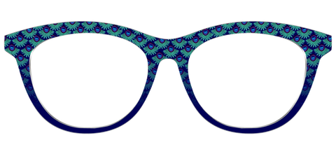 The Peacock Scallop