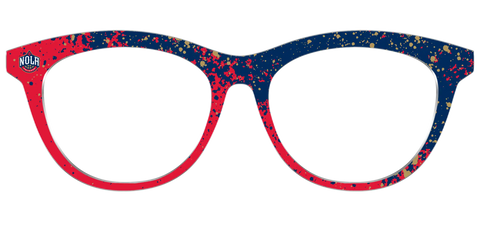 The Pelicans Splatter