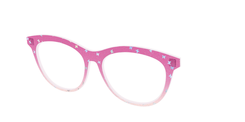 The Pink Butterfly Sparkle Crystal