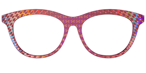 The Pink Holographic Spheres