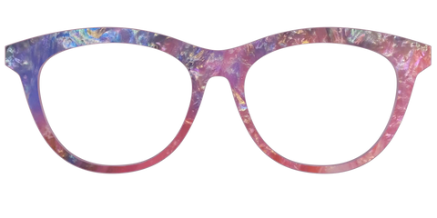 The Pink Nebulous Pearl