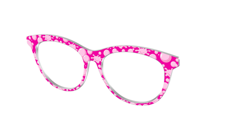 The Pink Pop Bubbles