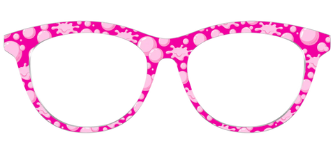 The Pink Pop Bubbles