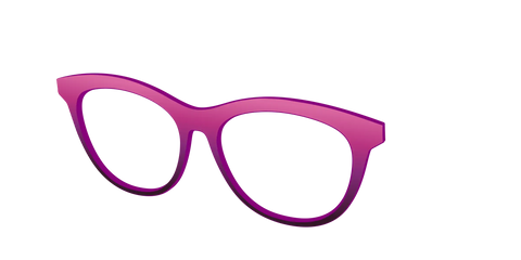 The Pink to Plum Gradient