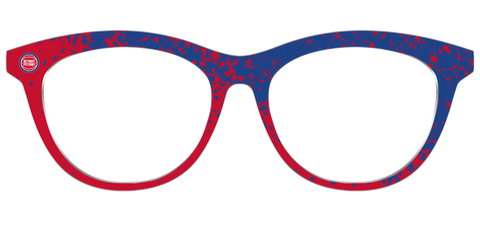 The Pistons Splatter
