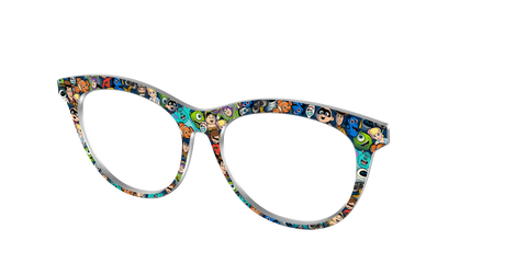 The Pixar Parade