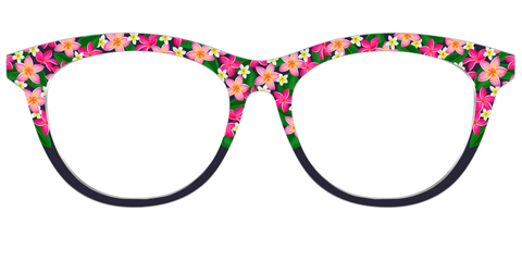 The Plumeria Crown