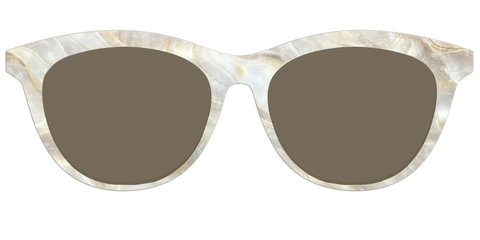 The Polarized Sandbar Pearl Sun Top